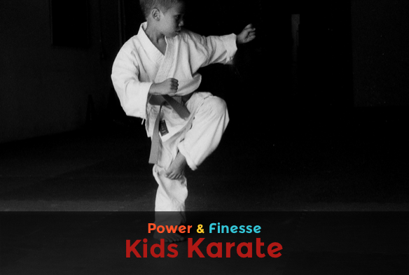 Kids Karate 2